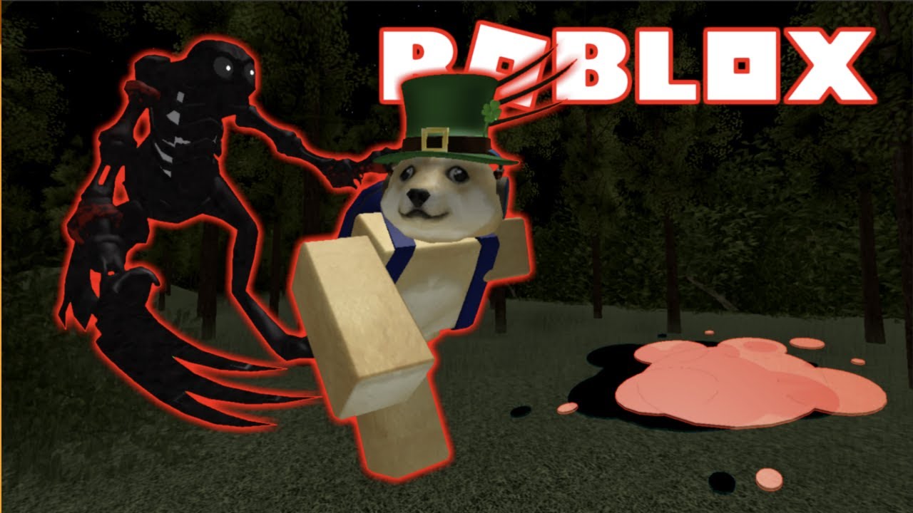 scary roblox games list